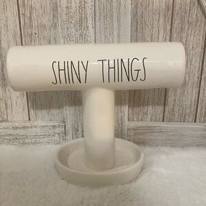 Rae Dunn Shiny Things Jewelry Holder